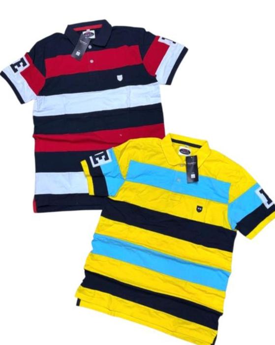 T-shirt décontracté élégante tendance