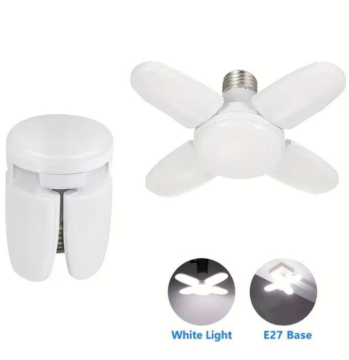 Ampoules LED E27 pliable