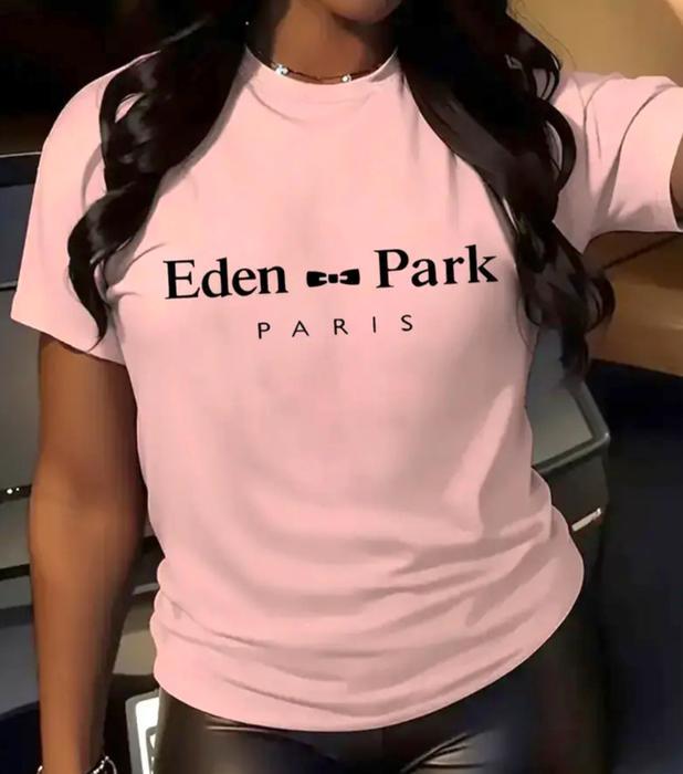 T-shirt tendance élégance