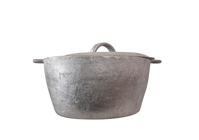 Casserole Africaine en Aluminium moulée sous pression, très résistant, ustensiles de cuisine, vente par unité