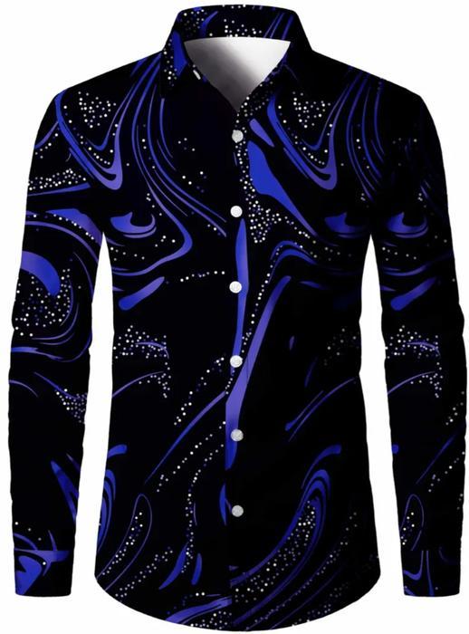 Chemise Streetwerk manche longue décontracté pour homme