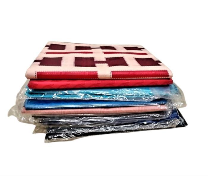 Tissus Bazin 100% coton 5,6m