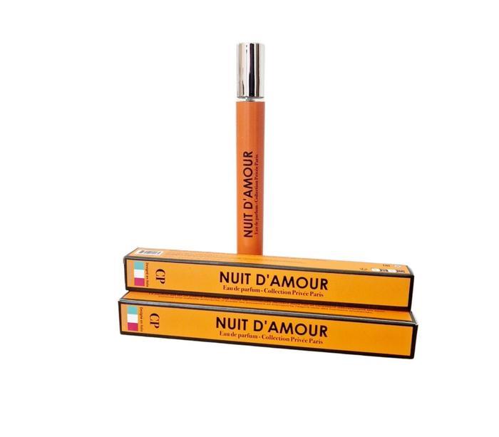Eau de parfum collection Paris