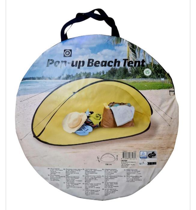 Pop-up Beach Tent