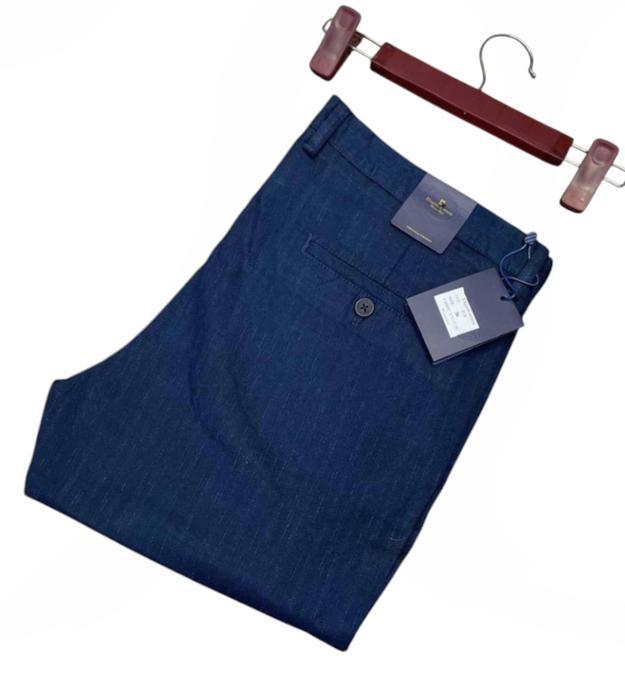 Pantalon gabardine