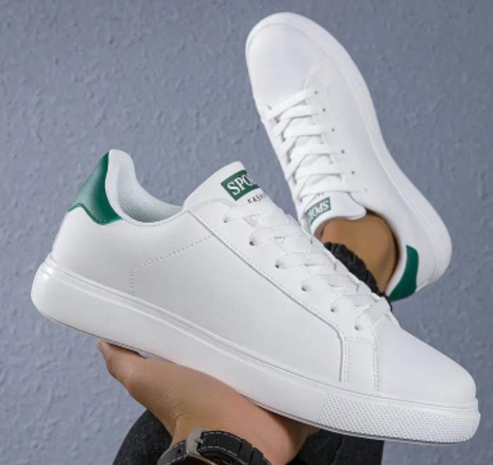 Baskets classique habillé pour homme