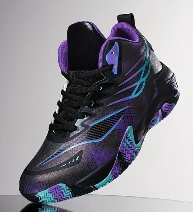 Baskets base-ball 🏀 pour homme