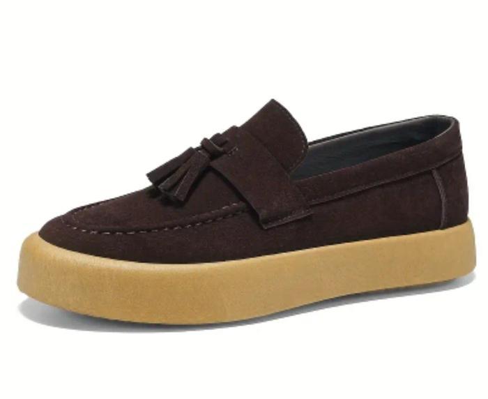 Mocassin élégant tendance