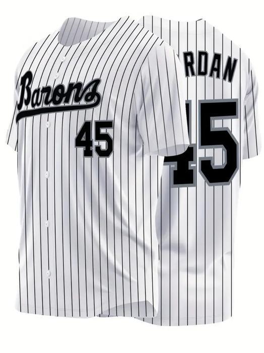 Maillot de base-ball pour homme