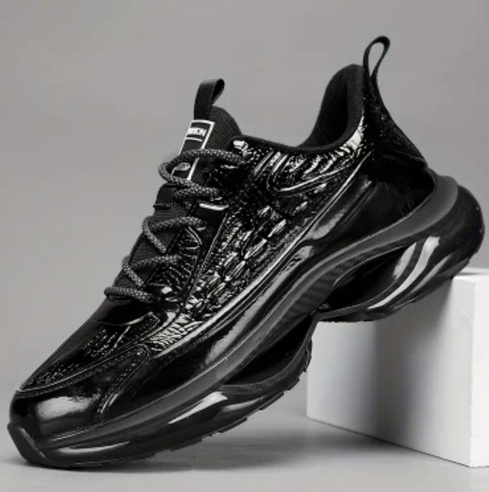 Baskets sneakers décontracté élégant pour homme