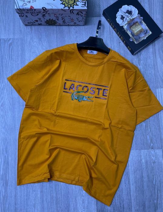 T-shirt polo décontracté élégant pour homme 100% coton