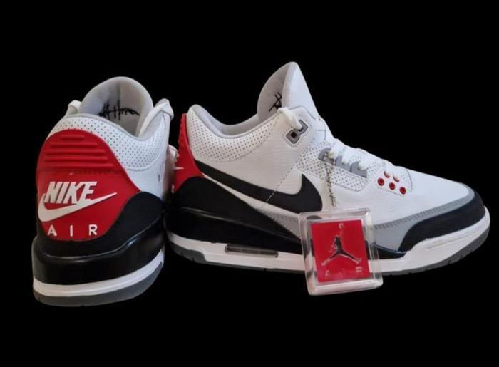 Air Jordan, chaussures classique mocassin noir, classique mocassin