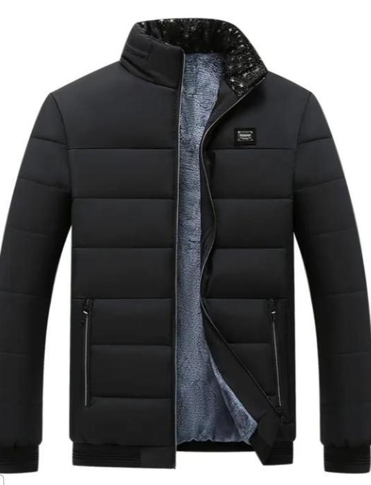 Veste casual pour homme doublure polaire