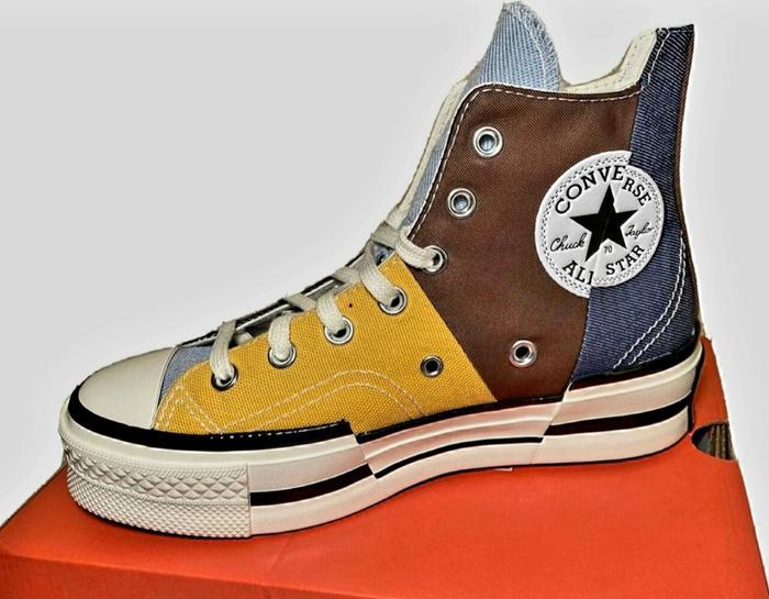 Basket converse pour chaussures pour homme véritable cuire