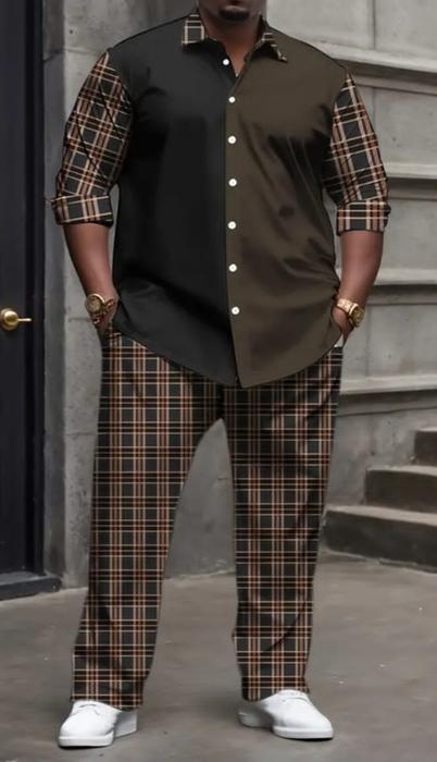 Ensemble décontracté pour homme