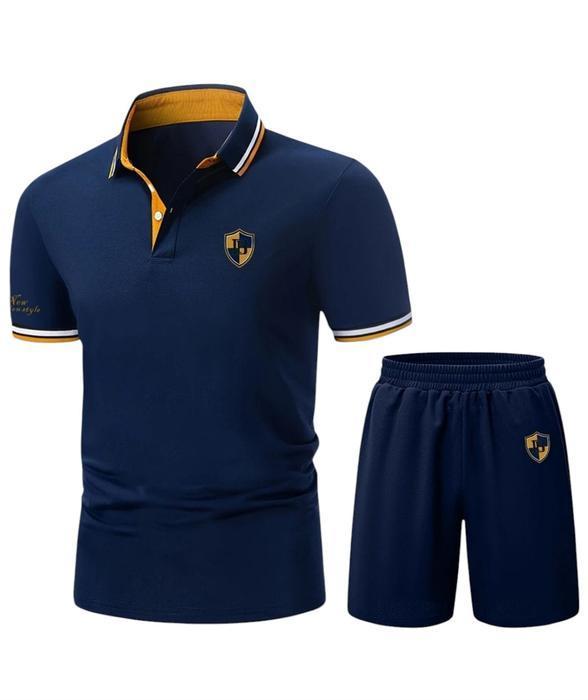 Ensemble de loisirs deux pièces pour homme