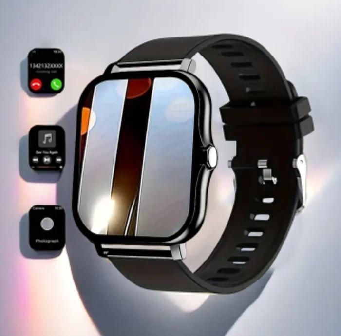 Montre connectée écran tactile appel sans fil