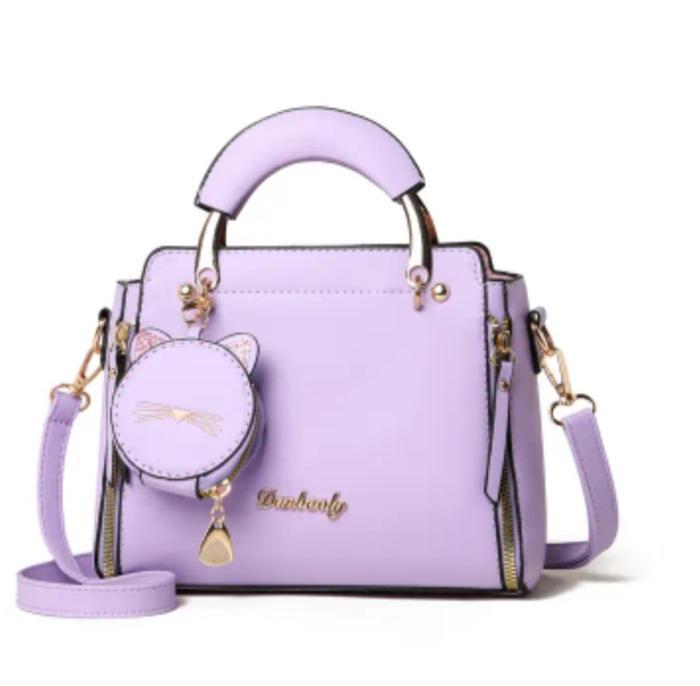 Sac élégante grand format bandoulière femme