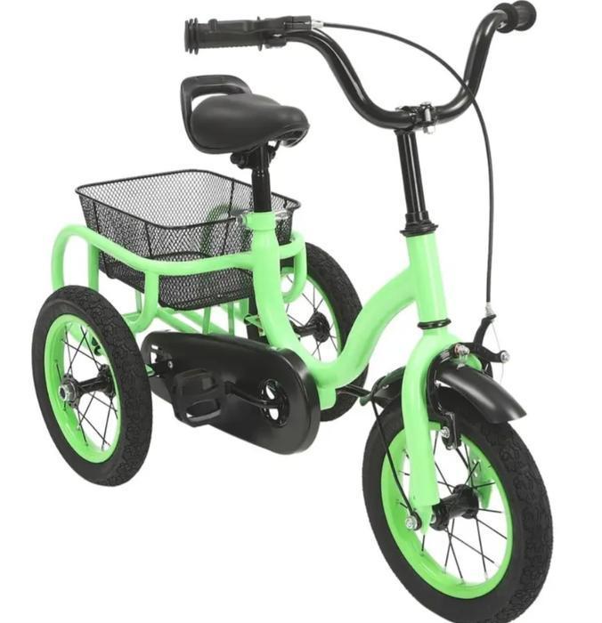 Vélo tricycle pour jeunes 12 pouce