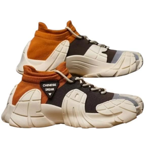 Chaussures décontracté élégant tendance pour