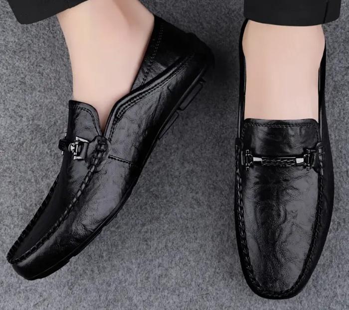 Mocassin décontracté élégant pour homme