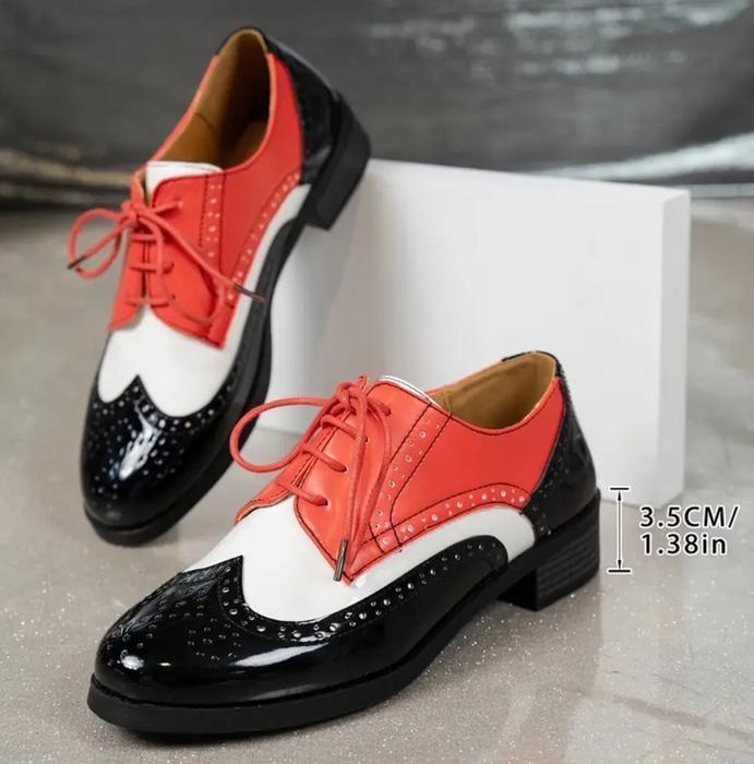 Mocassin à enfiler décontracté élégante tendance pour femme