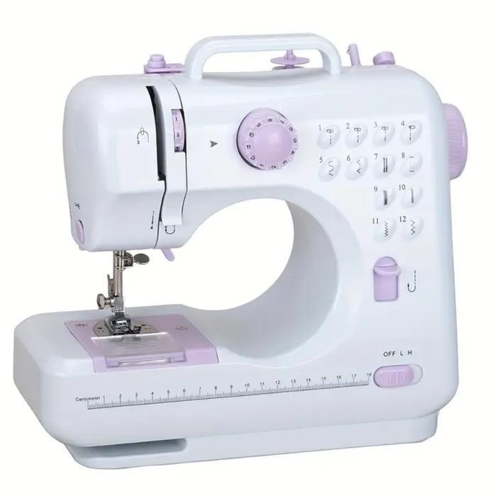 Machine à coudre électrique Multidimensionnelle 505A  mini