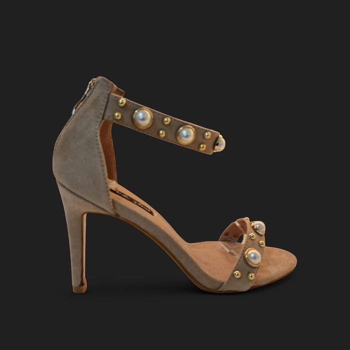 Talon haut pour les femmes.