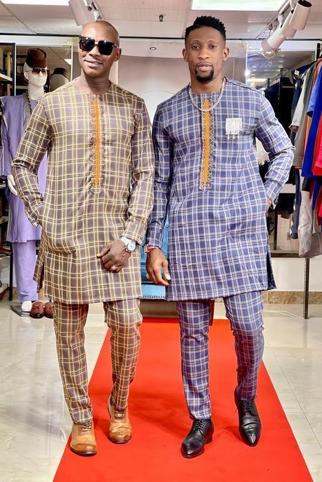 Vêtements culturels pour hommes, mode africaine, tenue africaine, plusieurs couleurs, plusieurs tailles.