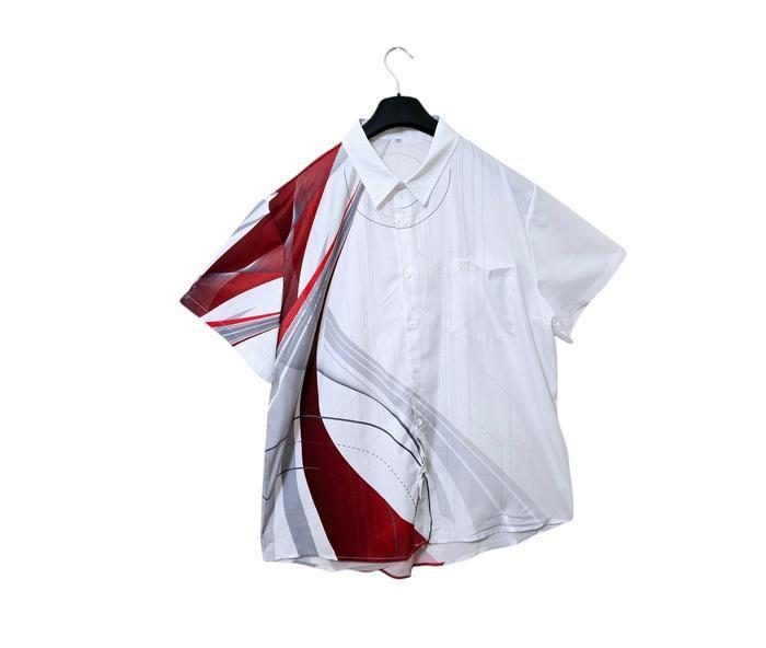 Chemise Hawaïenne