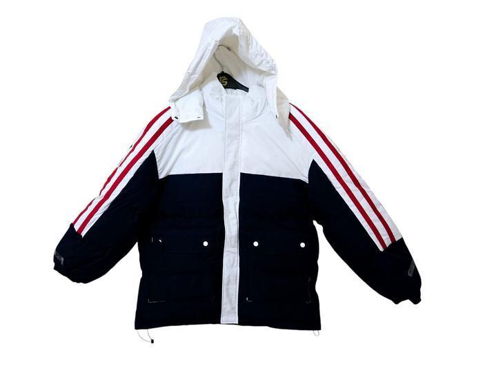 Veste doudoune syn