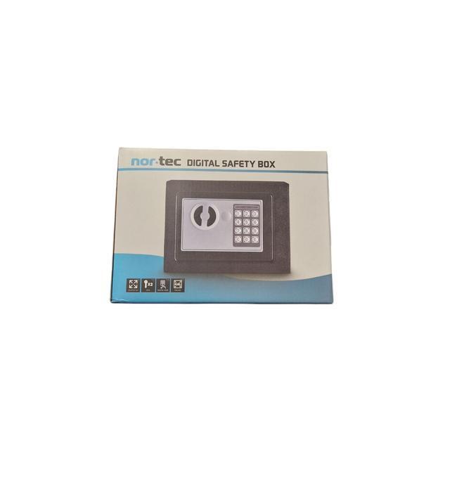Coffre fort digital box