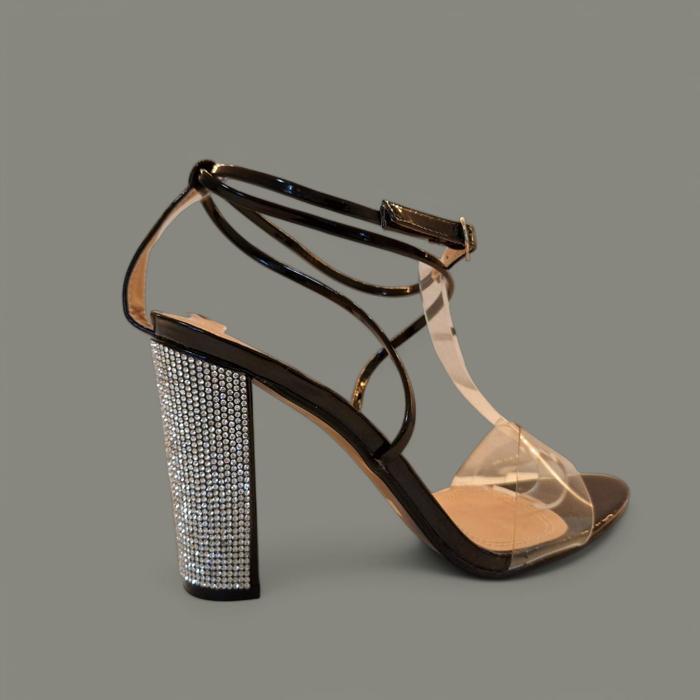 Nouvelles sandales à talons hauts pour femmes