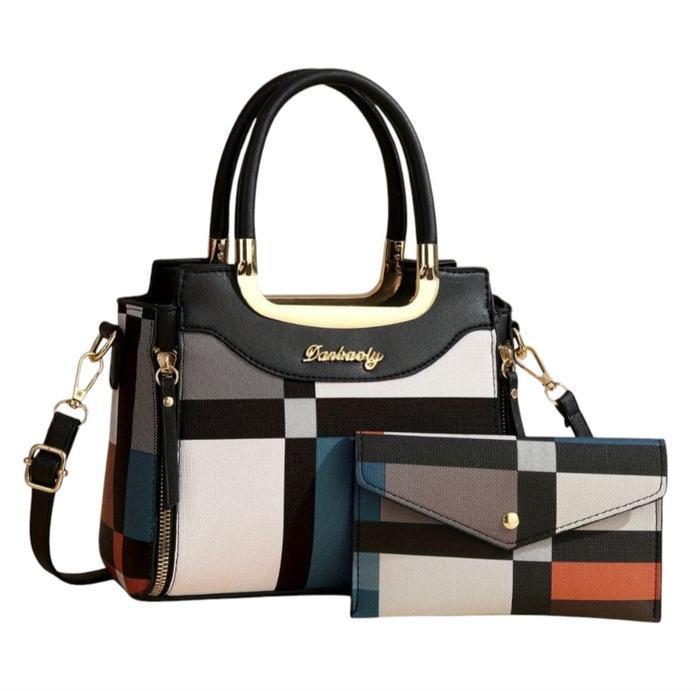 Sac fourre-tout de grande capacité