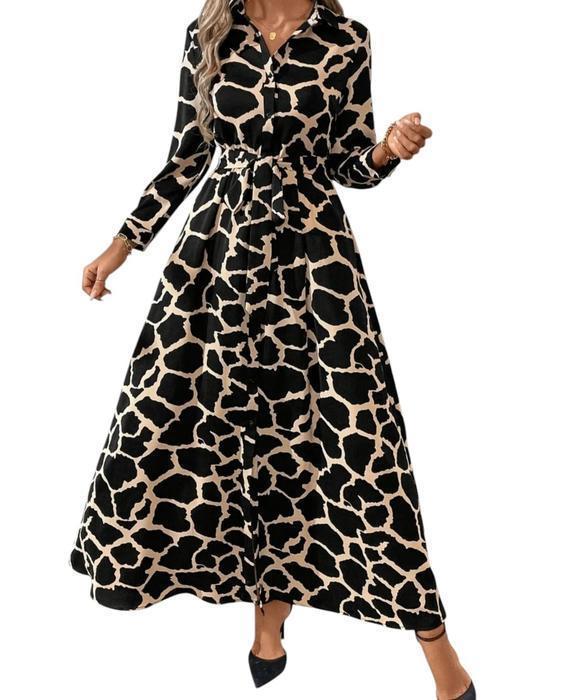 Robe élégante décontracté pour femme daerling