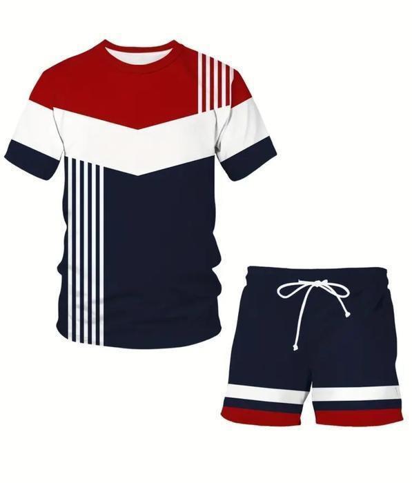 Complet Short décontracté