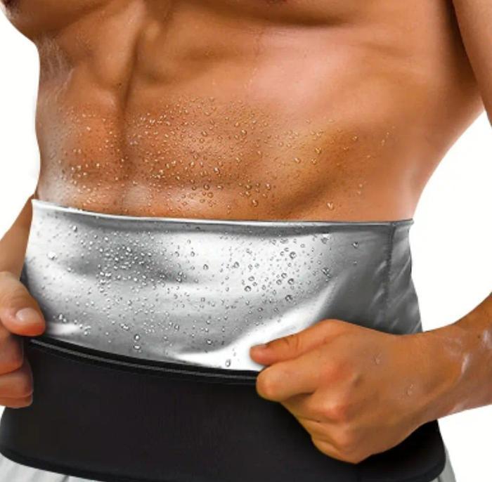 Ceinture d'entraînement de taille pour homme