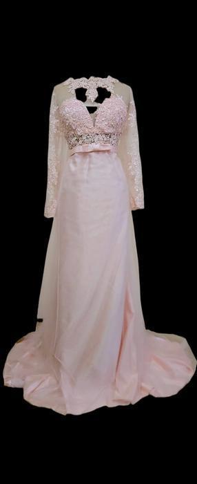 Robe de cérémonie  prêt du corps élégante tendance