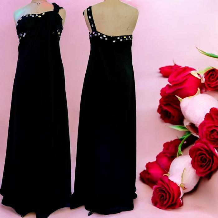 Robe de cérémonie  prêt du corps élégante tendance