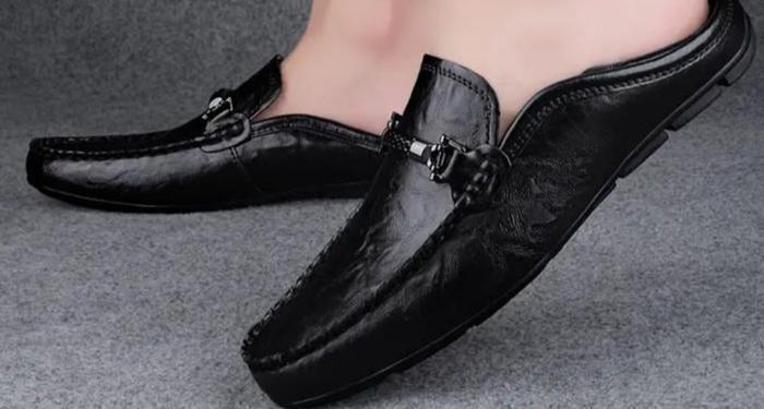 Mocassin décontracté élégant pour homme